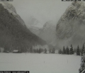 Neve sulle Alpi fin sotto i 1000m: situazione e previsioni  ()