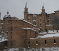 Da Domenica sera neve fino a quote collinari tra Romagna e Marche ()