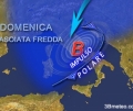 Maltempo: in arrivo freddo e neve a quote medio basse ()