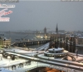 Neve e gelo intenso su Russia e Scandinavia, piogge sul Mediterraneo ()