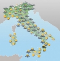 Fase instabile da Nord a Sud con freddo in aumento! ()