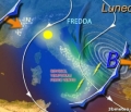 Meteo Italia: Maltempo invernale al Sud e medio adriatico, freddo! ()