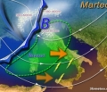 Previsioni Marted: nuovo peggioramento, neve a quote basse al Nord ()
