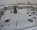 Nevicate tra Polonia e Danimarca. Clima glaciale in Scandinavia: -19C ad Oslo! ()