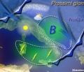 Meteo Settimana: ancora maltempo, freddo e anche la neve al Nord ()