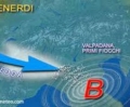 Tra Venerd e Sabato prime nevicate anche in pianura al Nord! ()