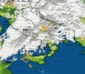 Cronaca Maltempo: fiocchi tra la pioggia al Nord, rovesci sulle Tirreniche (Italia)
