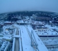Ondata di Freddo sul Centro-Nord Europa, Neve anche a Londra ()