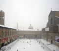 Veneto ed Emilia le regioni pi interessate dalle nevicate, i dettagli ()