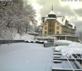 E' gi inverno sull'Europa, gelo e neve ecco dove! ()