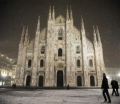 Neve in Lombardia dal pomeriggio, anche a Milano  ()