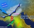 Maltempo Italia. Freddo e neve step by step ()