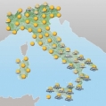 Fase pi stabile al Nord, ancora variabilit al Centro Sud ()