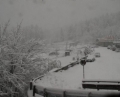 Meteo Luned: nuovo fronte; neve inizialmente a quote basse al Centrosud ()