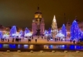 L'Europa sotto neve e ghiaccio, -15 a San Pietroburgo, forti temporali sull'Egeo ()