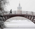 Europa al gelo: neve a Berlino, -15C a San Pietroburgo ()