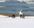 Meteo Italia: rovesci al Sud e sulle Adriatiche. Neve a quote molto basse ()