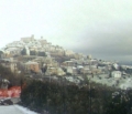 Cronaca: Rovesci anche nevosi lambiscono le adriatiche, la situazione ()