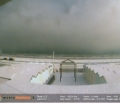 Neve Adriatico: imbiancate le spiagge di Riccione, Cattolica e Gabicce! ()