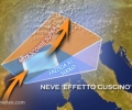 Neve in arrivo al Nord; primi fiocchi Gioved ()