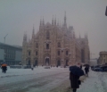 Meteo Milano: peggiora da Gioved, torna la neve ()