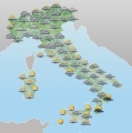 Torna il maltempo: neve anche in pianura al Nord, migliora Domenica ()