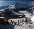 E' primavera sulle montagne, temperature eccezionali, fino a 17 a 1000m! ()