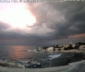 Cronaca Meteo: temporali al Sud, foehn al Nord ()