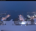 Perturbato nel Nord Europa. Neve moderata ad Oslo, in attesa del gelicidio (Europa)