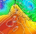 Tendenza Meteo Epifania: alta pressione e bel tempo ()