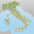 Il 2012 si congeda col bel tempo. Il 2013 parte con la pioggia e la neve ()