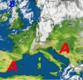 Diretta: risveglio fresco e soleggiato, salvo qualche disturbo al Sud ()