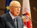 Napolitano: Costruire nel Paese fiducia e partecipazione