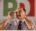 Bersani scongiura 'psicodramma', Renzi pu� correre