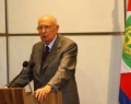Napolitano: Spero ampio consenso oltre diversit�