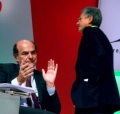 Bersani divorzia da D'Alema, allarma 'big': Regalo a Renzi