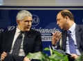 Alfano-Casini, pranzo e volo insieme,ma intesa non decolla