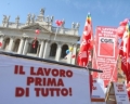 Idv-Sinistre in piazza con Cgil. Vendola:Protesta giusta
