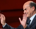 Bersani: Pd sta crescendo e io sono in ottima posizione