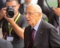 Napolitano in visita di Stato da oggi al 25