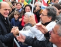 Bersani: Prima con Vendola, poi con Casini vediamo
