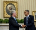 Monti scrive a Obama:Sono felice,fra noi amicizia forte