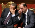 Vertice teso, Berlusconi dice n ma si smarca