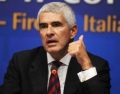 Casini: L'accordo ci sar, Udc lavora all'intesa