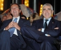 Fini-Casini 'chiamano' Alfano: Sii coraggioso.Ma  tattica