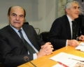 Bersani e Casini litigano, Udc: Non siamo sudditi