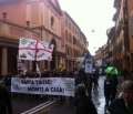 No Monti a Bologna, e volano insulti a premier e Fornero