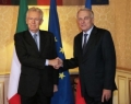 Monti: Tav Torino-Lione  di interesse europeo