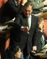 Si ragiona su proposta Calderoli, ma Pd-Pdl lontani