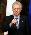 Monti risponde a domanda:Non c' ragione per lasciare Euro